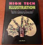 High tech illusstration / State of the art techniques, Boeken, Verzenden, Overige onderwerpen