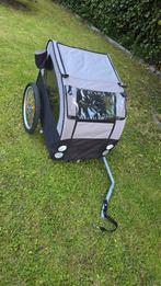 Hondenkar Doggy Liner Berlin - Fietskar voor honden, Ophalen, Gebruikt, Hondenkar