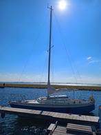 Kievit 680 + ligplaats tot 1 april, Watersport en Boten, Kajuitzeilboten en Zeiljachten, Ophalen, Gebruikt, Tourjacht of Cruiser