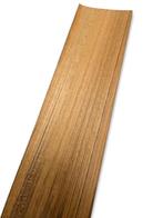 Teak fineer | 50x13 cm, -, -, Nieuw, -