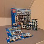 Lego City 7498 Politiebureau., Kinderen en Baby's, Speelgoed | Duplo en Lego, Ophalen of Verzenden, Zo goed als nieuw