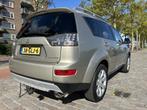 Mitsubishi Outlander 2.4 Intro Edition 2WD 126.000 km ! airc, Voorwielaandrijving, Stof, Zwart, 4 cilinders