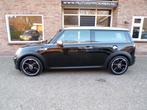 Mini Mini Clubman 1.6 Cooper S Automaat / Leder / Navi / Pan, Auto's, Mini, Euro 5, 4 cilinders, 4 stoelen, Zwart