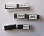7 Msx DOS Basic System Rom Chips, Ophalen of Verzenden, Msx