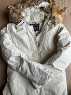 Originele Woolrich damesparka maat L, Verzenden, Beige, Maat 42/44 (L), Woolrich