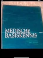 Medische basiskennis, Boeken, Ophalen of Verzenden, Beta, Zo goed als nieuw, HBO