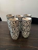 Jungle Loft servies 15x koffiebekers, Huis en Inrichting, Ophalen, Zo goed als nieuw, Overige stijlen, Kop(pen) en/of Schotel(s)
