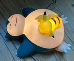 Mooie Pokemon Snorlax lamp, Ophalen, Zo goed als nieuw, Lamp