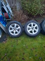 Winterbanden audi a3 a4 5x112, 16 inch, Band(en), 205 mm, Winterbanden