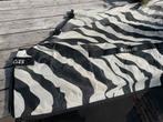 Bucas buzz off vliegendeken zebra, Dieren en Toebehoren, Ophalen of Verzenden, Zo goed als nieuw, Deken