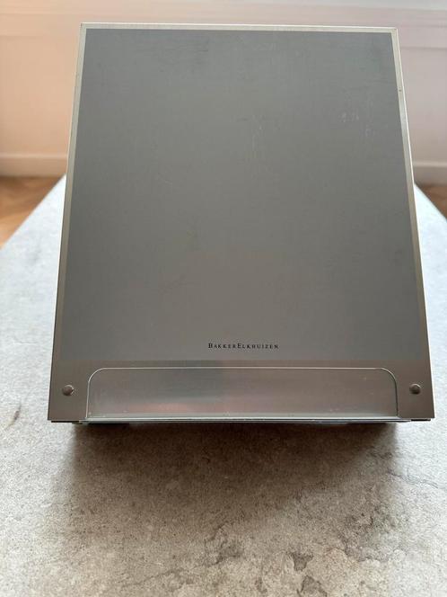 Bakker Elkhuizen Ergo-Q 260 – Ergonomische Laptopstandaard, Computers en Software, Laptopstandaarden, Zo goed als nieuw, In diepte verstelbaar