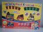 Happy Work Express Choo Choo Trein Speel Set [Nieuw], Ophalen of Verzenden, Nieuw