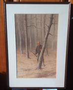 GESIGNEERDE AQUAREL JAPAN J.S. YAMAMOTO (1864-1937), Verzenden