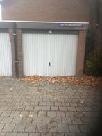 Garage Tilburg Noord te huur voor een motor