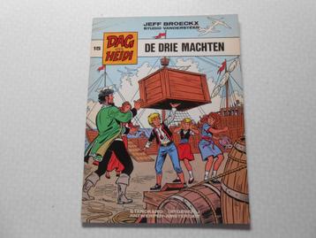 Dag en Heidi 15 De drie machten 1986 1 ste druk. beschikbaar voor biedingen