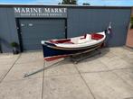 Nette Weco 635 met Vetus 3 cilinder 22pk, Watersport en Boten, Ophalen, 10 tot 30 pk, 6 meter of meer, Diesel