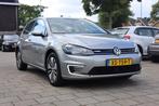 Volkswagen e-Golf E-Golf NAVI | LED | CARPLAY | ACC | ECC, Gebruikt, Zwart, Origineel Nederlands, Parkeersensor