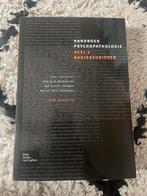 Handboek psychopathologie, C.A.L. Hoogduin, Sociale wetenschap, Ophalen of Verzenden, Zo goed als nieuw