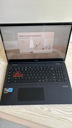 Asus Chromebook Flip 15,6” CX5, 15 inch, Qwerty, ASUS, Touchscreen