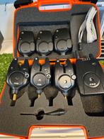 FOX MR + 3+1 in koffer, Ophalen of Verzenden, Zo goed als nieuw, Complete set