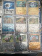 Pokémon Kaarten - Obsidian Flames, Ophalen, Gebruikt, Meerdere kaarten