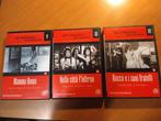 7 DVD's Italiaanse Meesterwerken - NRC Handelsblad, Alle leeftijden, Ophalen of Verzenden, Zo goed als nieuw, Drama