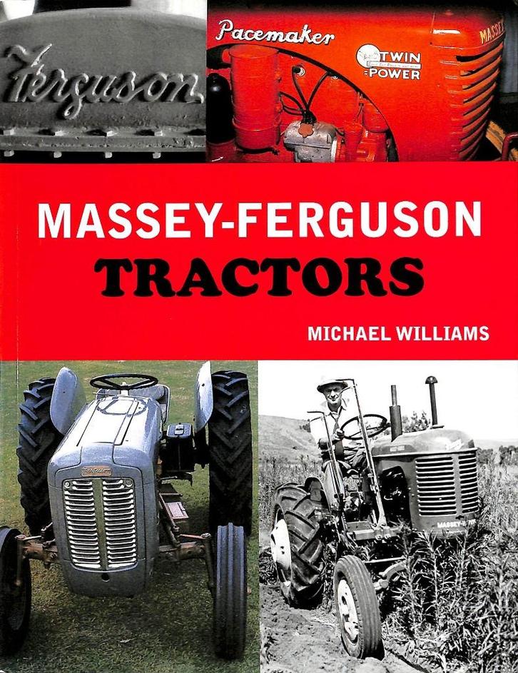 Massey Ferguson Tractors, Boeken, Vervoer en Transport, Nieuw, Tractor en Landbouw, Verzenden