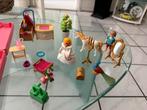 Playmobil set met baby kamer inrichting. Compleet met koffer, Ophalen of Verzenden, Zo goed als nieuw