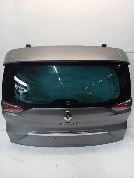 Achterklep Renault Espace, Auto-onderdelen, Carrosserie en Plaatwerk, Achterklep, Renault, Achter, Gebruikt, Herkomst onderdeel bekend