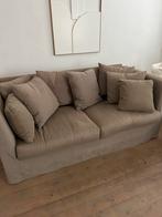 Lekker zittende bank, Huis en Inrichting, Ophalen, Gebruikt, Driepersoons, 75 tot 100 cm