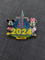 Disneyland Paris Pin 2024, Ophalen of Verzenden