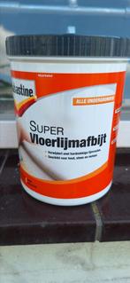 Alabastine Vloerlijmverwijderaar, Ophalen of Verzenden, Gebruikt