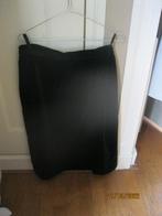 Frank walder zwarte fluwelen rok:mt 46, Kleding | Dames, Rokken, Zwart, Maat 46/48 (XL) of groter, Ophalen of Verzenden, Zo goed als nieuw