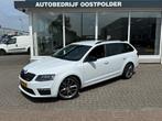 Skoda Octavia Combi 2.0 TSI RS, Auto's, Skoda, Voorwielaandrijving, 65 €/maand, Gebruikt, 4 cilinders