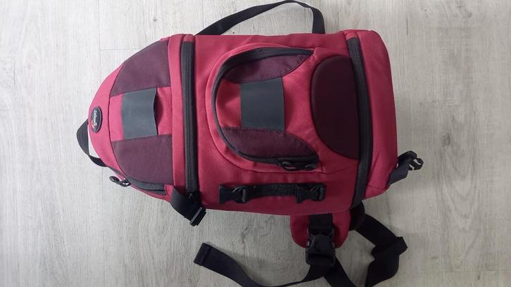 Lowepro slingshot 200 AW, Audio, Tv en Foto, Fotografie | Fototassen, Zo goed als nieuw, Schoudertas, Lowepro, Ophalen of Verzenden