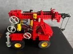 Rode LEGO kraan 8854., Ophalen of Verzenden, Zo goed als nieuw, Complete set, Lego