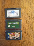 Sword of Mana, Tales of Phantasia, Legend of Goku GBA, Spelcomputers en Games, Games | Nintendo Game Boy, Gebruikt, 1 speler, Ophalen of Verzenden