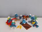 Smurfen. Verzameling incomplete smurfen en onderdelen, Verzamelen, Smurfen, Ophalen of Verzenden, Zo goed als nieuw, Verschillende Smurfen