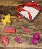 poetstas complete set, Dieren en Toebehoren, Paarden en Pony's | Verzorgingsproducten, Ophalen of Verzenden, Zo goed als nieuw