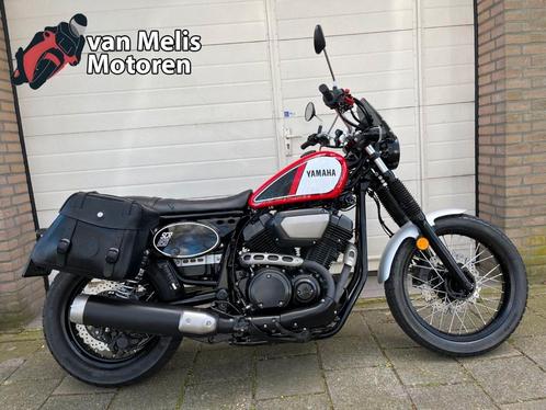 YAMAHA SCR 950 (bj 2018), Motoren, Motoren | Yamaha, Bedrijf, Toermotor, meer dan 35 kW, 2 cilinders