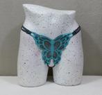 String met open kruisje Vlinder Gratis Verzending (067), Nicolle_Lingerie, Ophalen of Verzenden, Overige kleuren, String