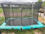 Salta trampoline 390x215, Ophalen, Gebruikt