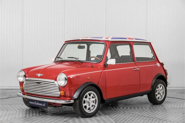 MINI Cooper 1275 (bj 1991), Auto's, Mini, Bedrijf, Te koop, Cooper, Benzine, Overige carrosserieën, Handgeschakeld, Geïmporteerd