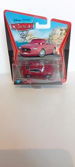 Disney Pixar Cars 2 - Carlo Maserati - Nieuw!, Ophalen of Verzenden, Nieuw, Auto, Hot Wheels