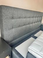 Boxspring 180x210 - Tweepersoonsbed, Huis en Inrichting, Ophalen, 210 cm, Tweepersoons, Zo goed als nieuw