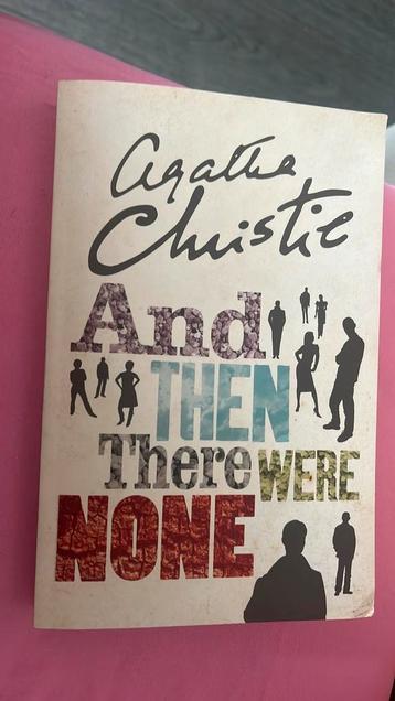 Agatha Christie - And Then There Were None beschikbaar voor biedingen