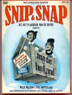 Snip & Snap  - 3 DVD Box, Ophalen of Verzenden, Zo goed als nieuw