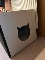 Ikea Stuva / Smastad kattenbak kast / ombouw, Ophalen, Gebruikt, Gesloten