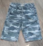 C&A camouflage korte broek maat 134, Broek, Gebruikt, C&A, Ophalen of Verzenden