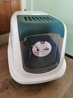 Nieuwe ongebruikte kattenbak, Ophalen, Nieuw, Gesloten